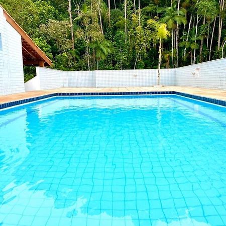 Apartamento Praia Grande Ubatuba Exterior foto