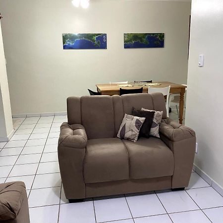 Apartamento Praia Grande Ubatuba Exterior foto