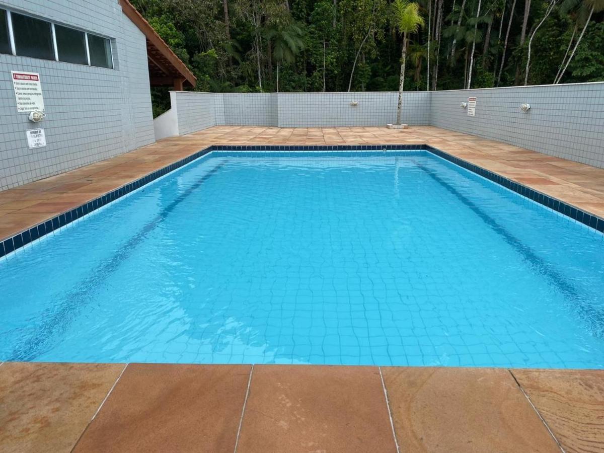 Apartamento Praia Grande Ubatuba Exterior foto