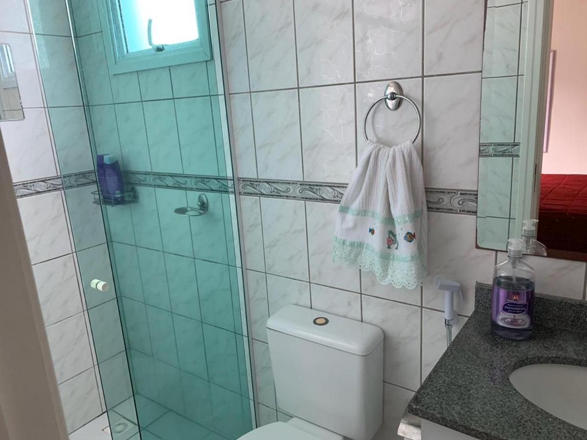 Apartamento Praia Grande Ubatuba Exterior foto