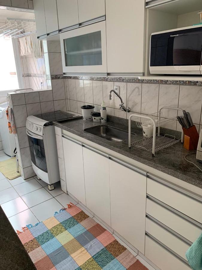 Apartamento Praia Grande Ubatuba Exterior foto