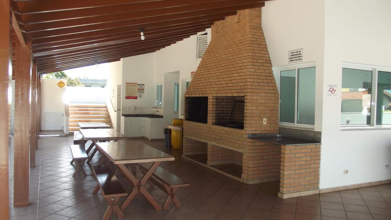 Apartamento Praia Grande Ubatuba Exterior foto