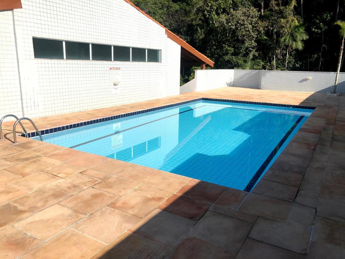 Apartamento Praia Grande Ubatuba Exterior foto