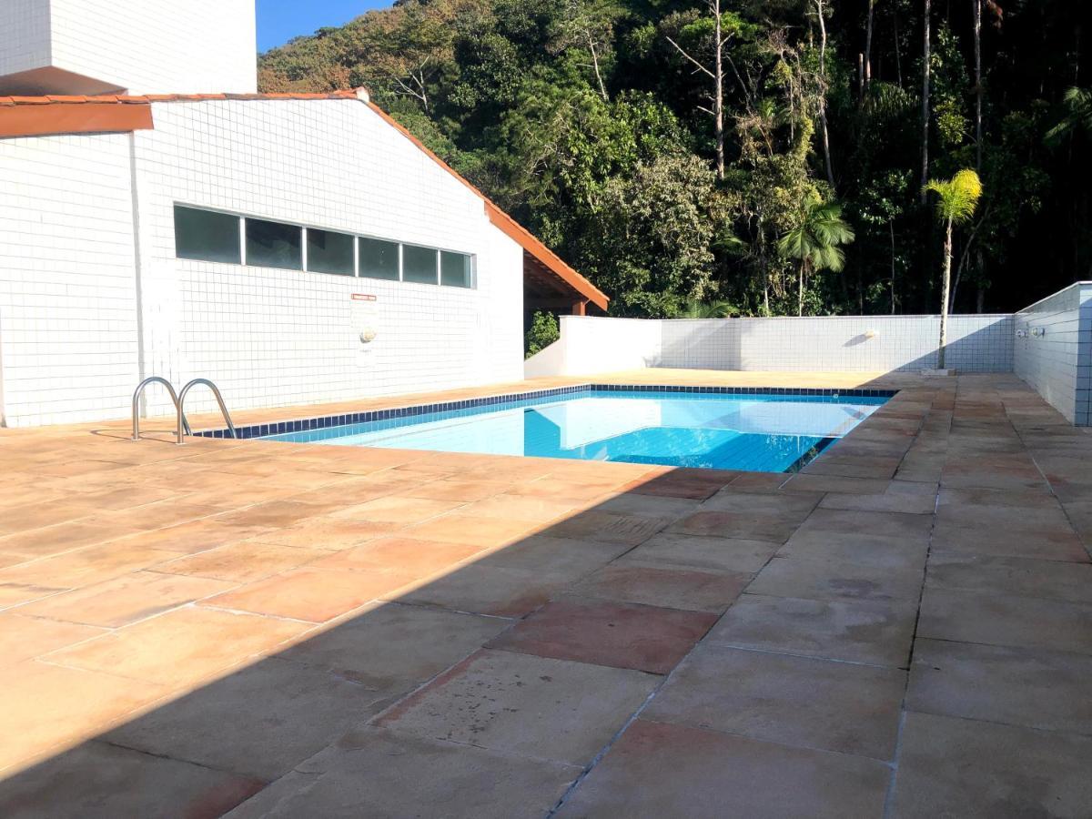 Apartamento Praia Grande Ubatuba Exterior foto